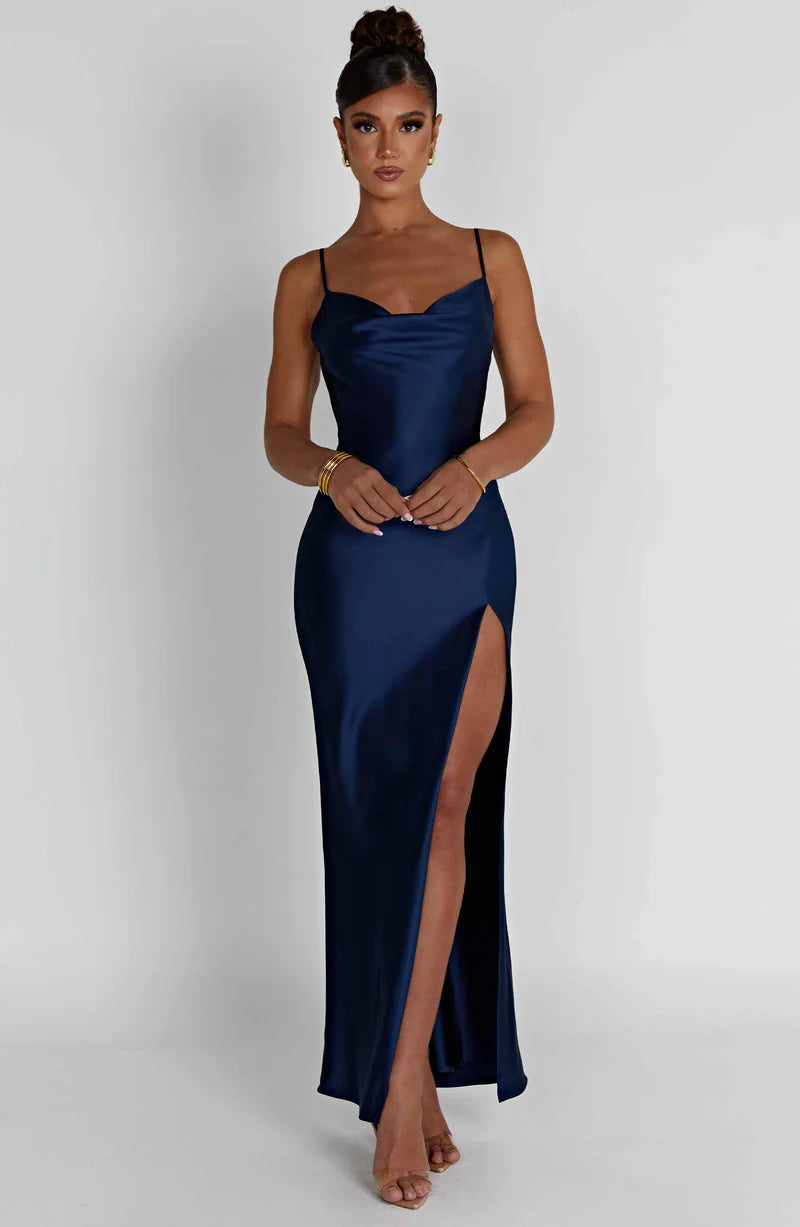 Babyboo - Celestina Maxi dress hire Runway Ready Babyboo - Celestina Maxi dress hire Runway Ready