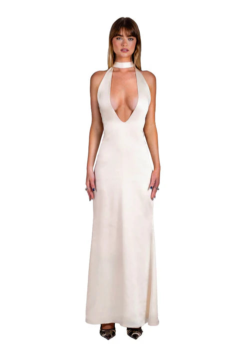 I am Delilah Margot Maxi dress