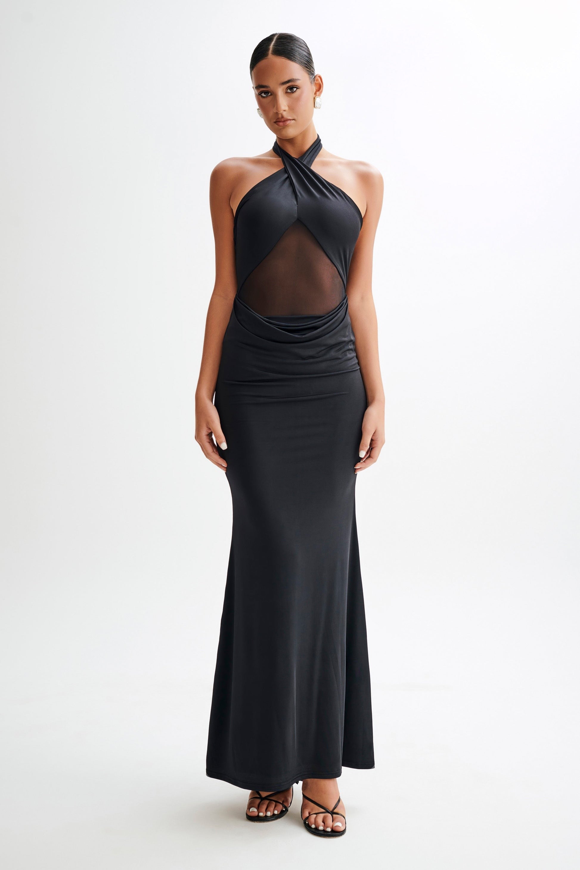 Meshki Caterina  Runway Ready