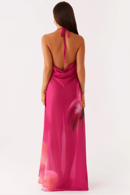 Peppermayo Fantasy Maxi - Pink Tropical