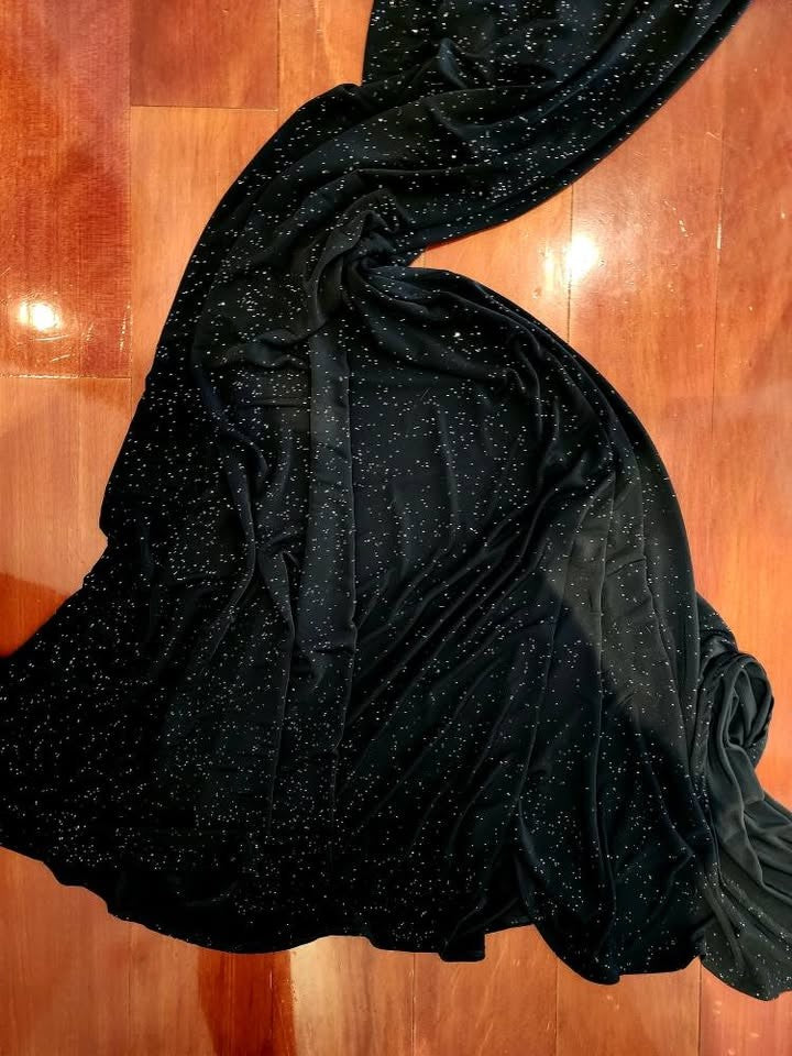 Abyss by Abby - Celine Gown Black
