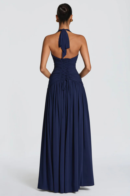 Babyboo - Amaris Maxi Dress Navy