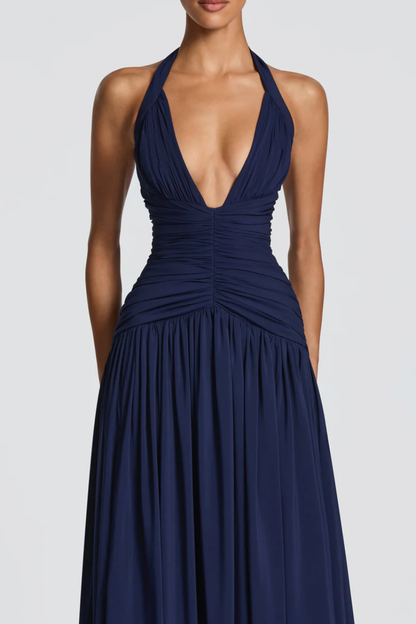 Babyboo - Amaris Maxi Dress Navy