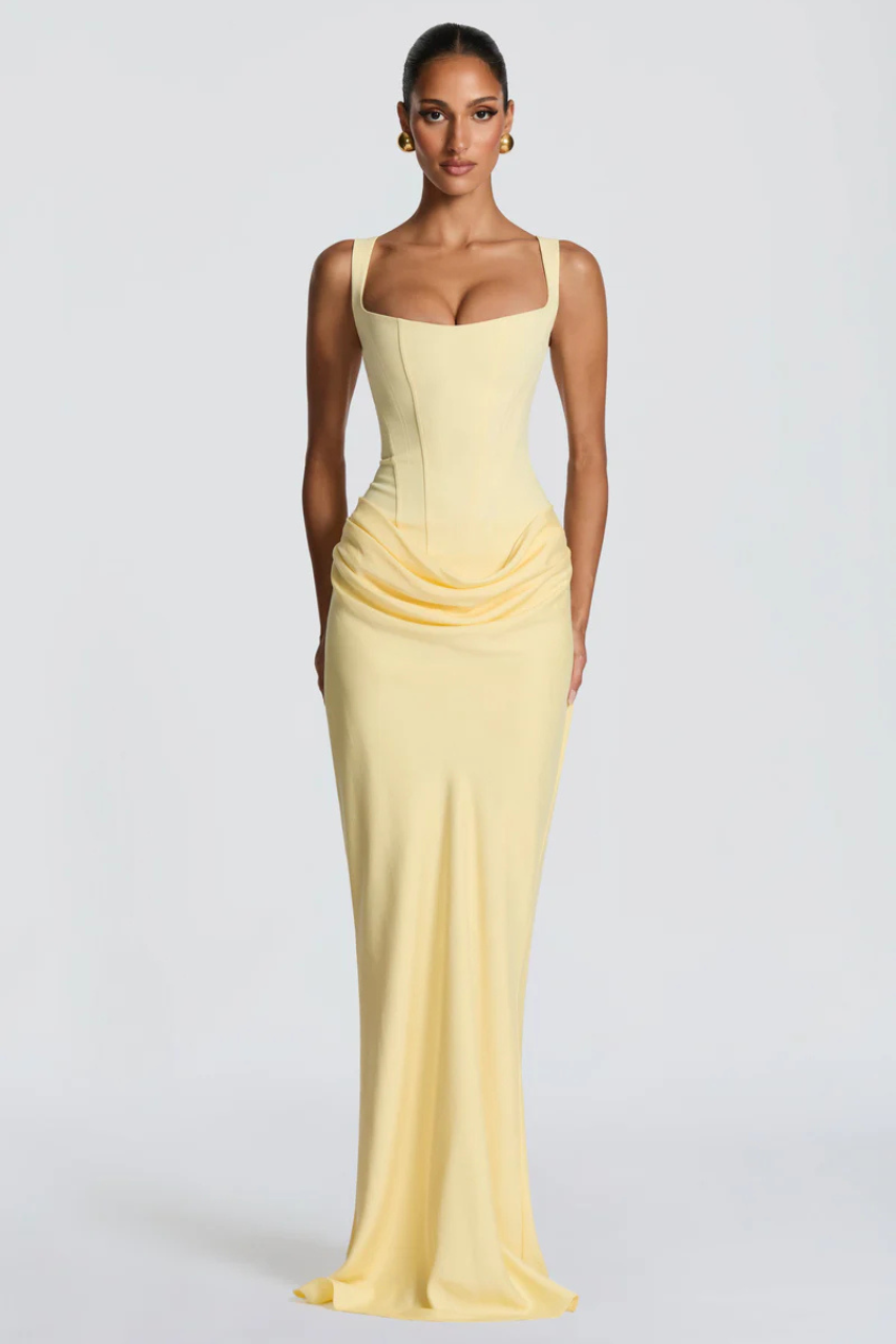 Babyboo - Cornelia Maxi Lemon