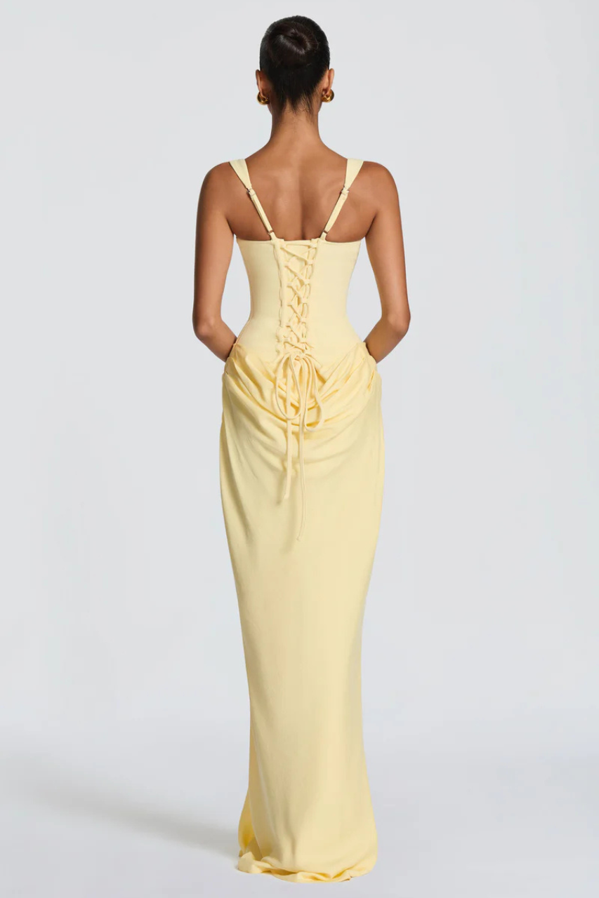 Babyboo - Cornelia Maxi Lemon