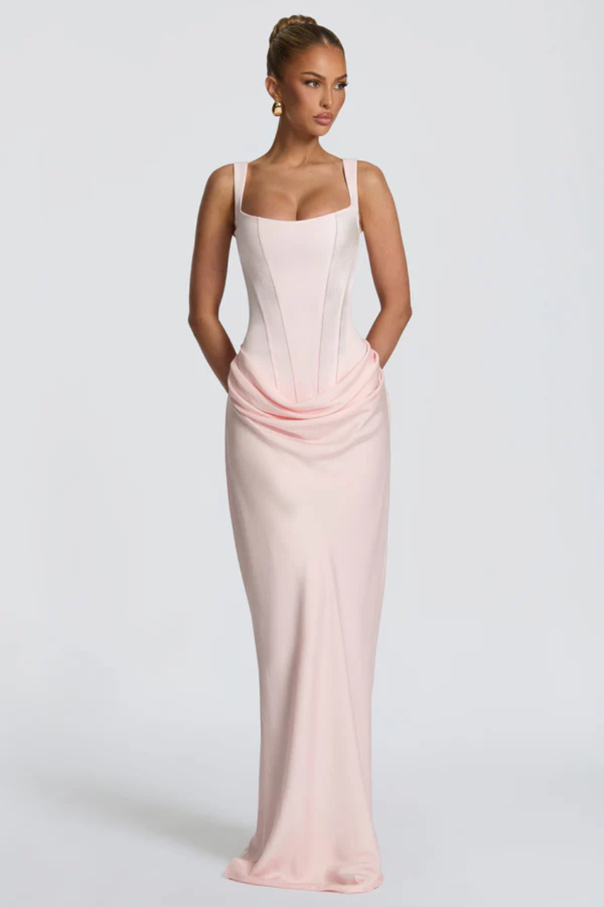 Babyboo - Cornelia Maxi Blush
