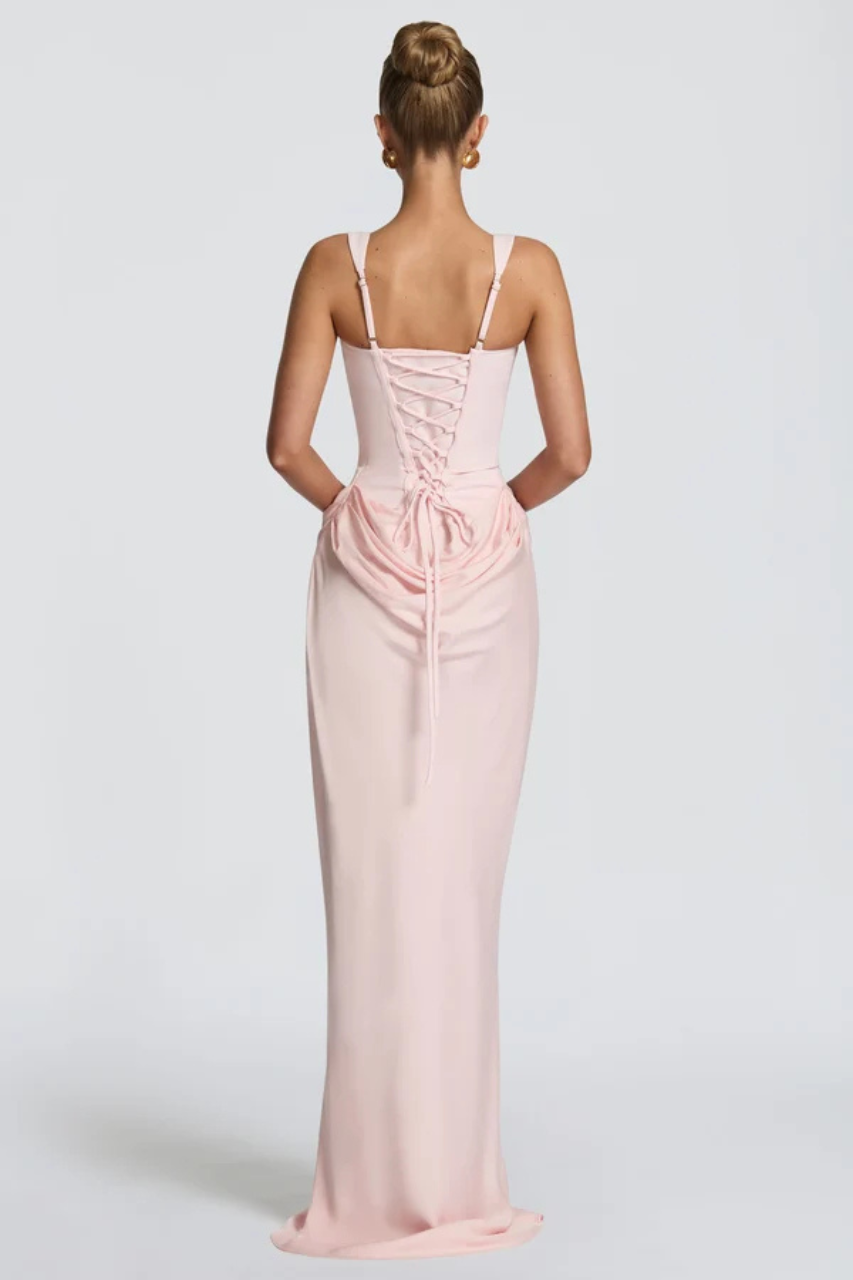 Babyboo - Cornelia Maxi Blush