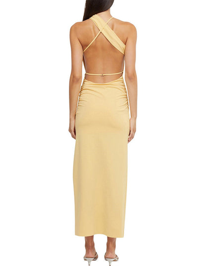 Bec + Bridge Montana Cross Over Dress