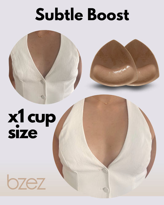 Bzez Breast Enhancer Inserts