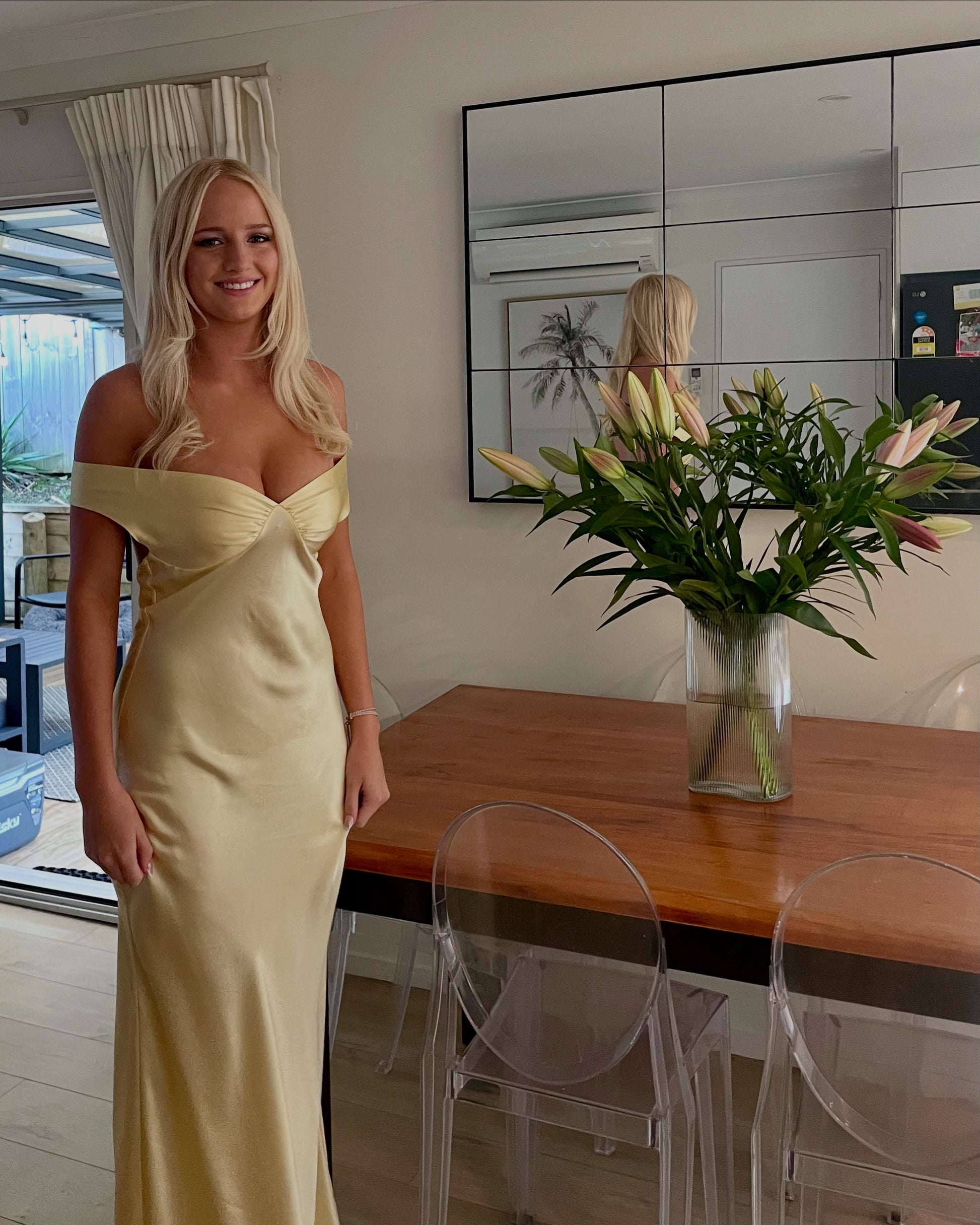 Natalie Rolt - Bridget Dress Runway Ready Natalie Rolt - Bridget Dress Runway Ready