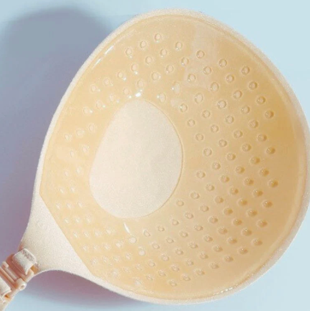 Bzez Fabric Sticky Bra