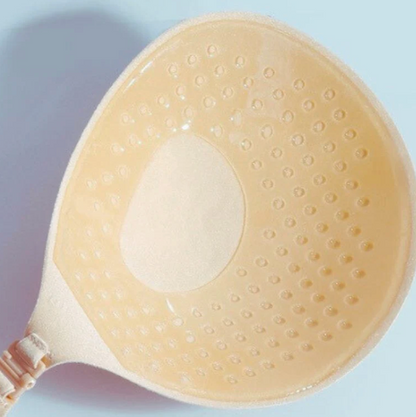 Bzez Fabric Sticky Bra