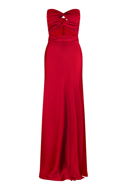 Hntr The Label - Inka Gown Wine
