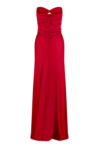 Hntr The Label - Inka Gown Wine