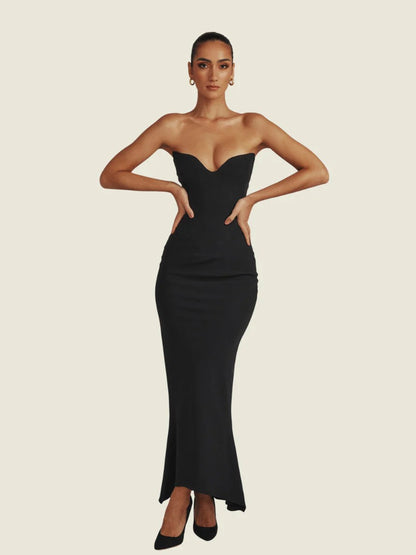 House of CB London Sabine Dress hire – Runway Ready