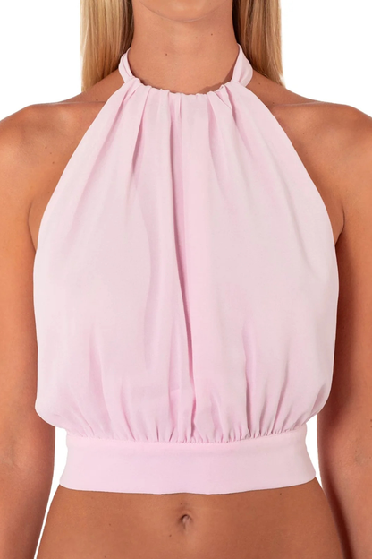 I Am Delilah - Octavia Skirt & Halter (Pink)