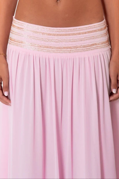 I Am Delilah - Octavia Skirt & Halter (Pink)