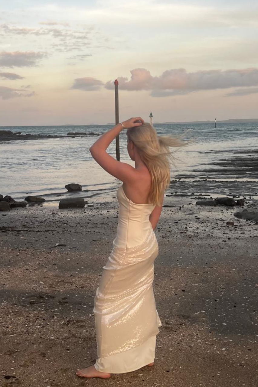 Kaia Atelier - Birthday Edition Maxi - Ivory