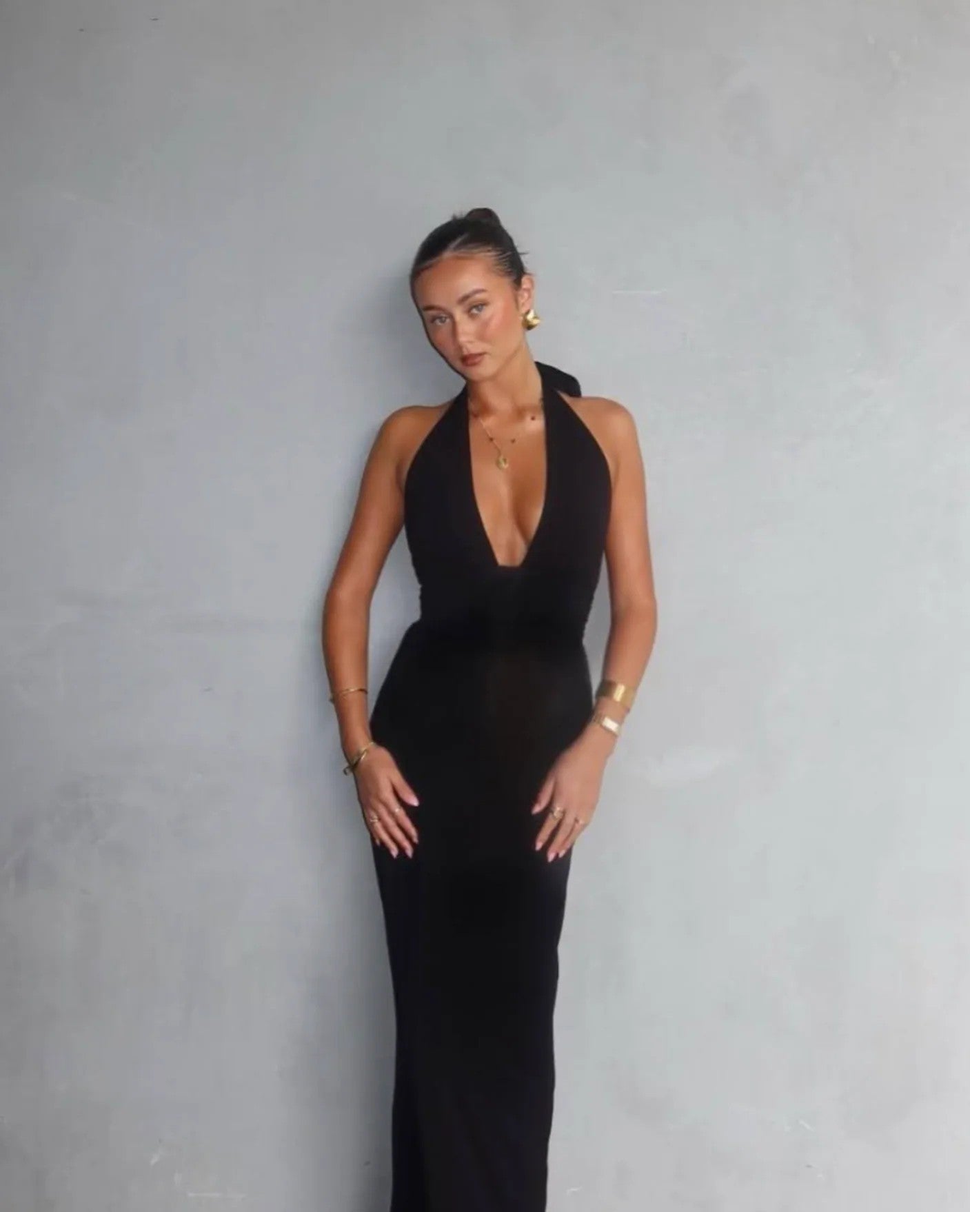 Kookai Leni Maxi Runway Ready Kookai Leni Maxi Runway Ready