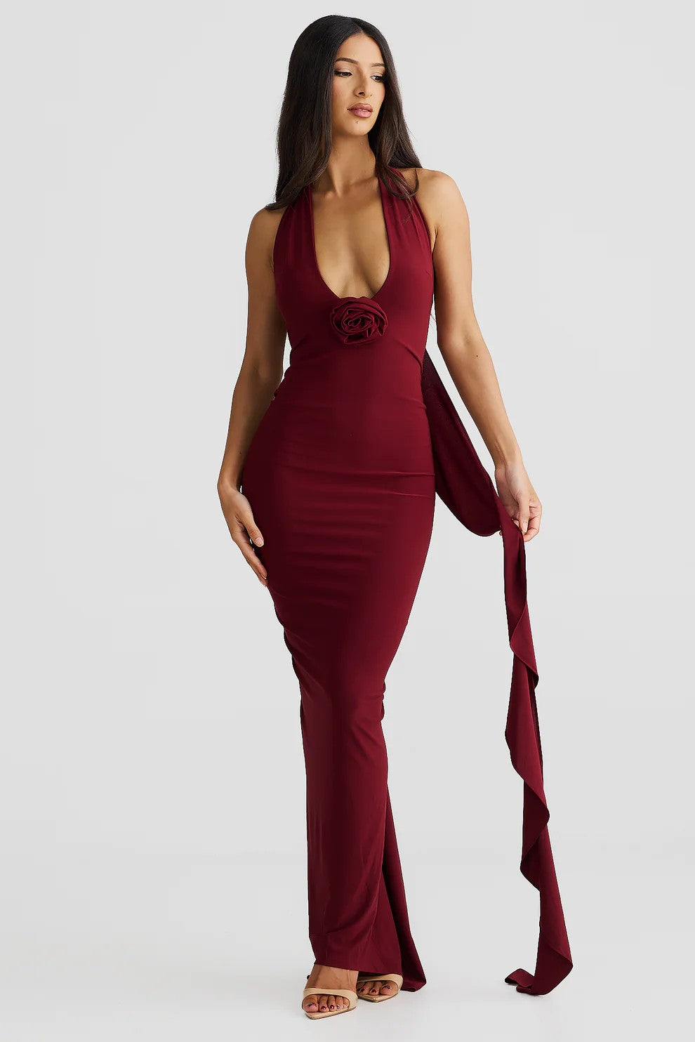 Melani the Label - Arabella (Shiraz)