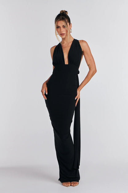 Melani the Label Izabella (Black)