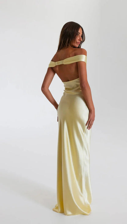 Natalie Rolt -Bridget Gown