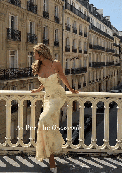 Babyboo Nefertiti Maxi Dress