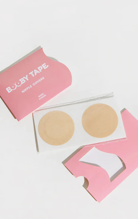 Booby Tape - Nipple Covers (Fabric)