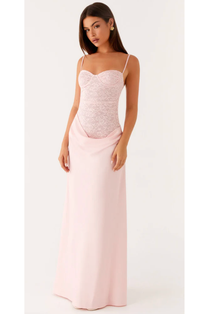Peppermayo Romy Maxi Dress - Pink