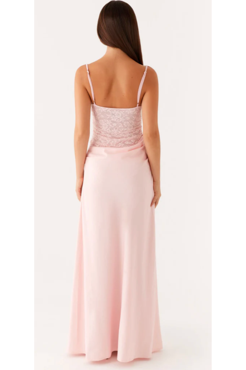 Peppermayo Romy Maxi Dress - Pink