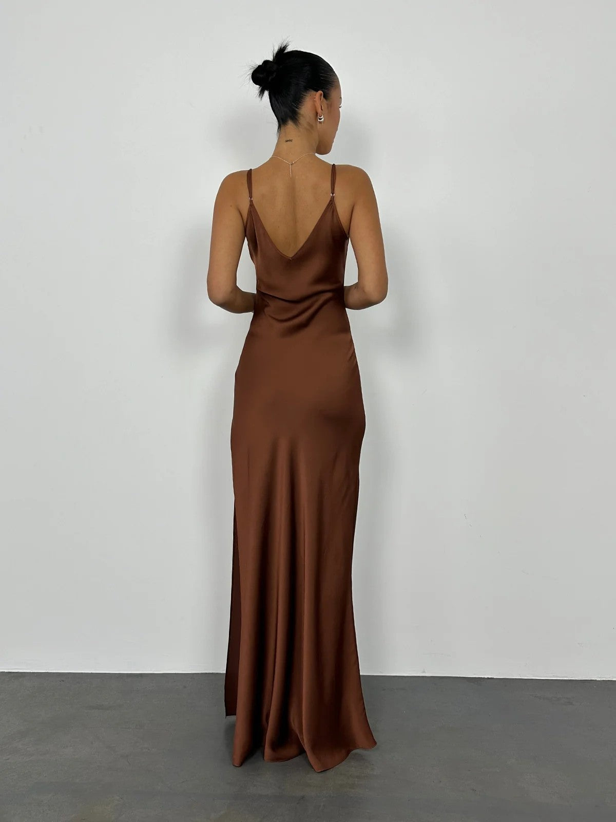 Rat & Boa Cocoa Dress Hire – Runway Ready