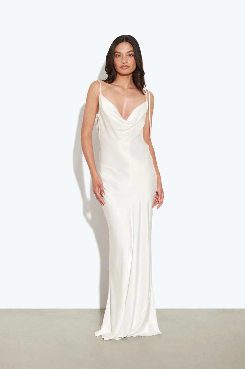 Rat & Boa Ophelia (White)