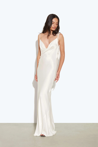 Rat & Boa Ophelia (White)