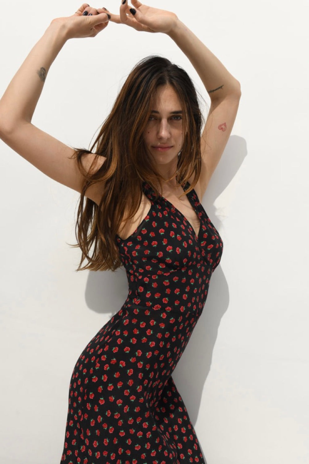 Realisation Par Liv Dress in Rosalita