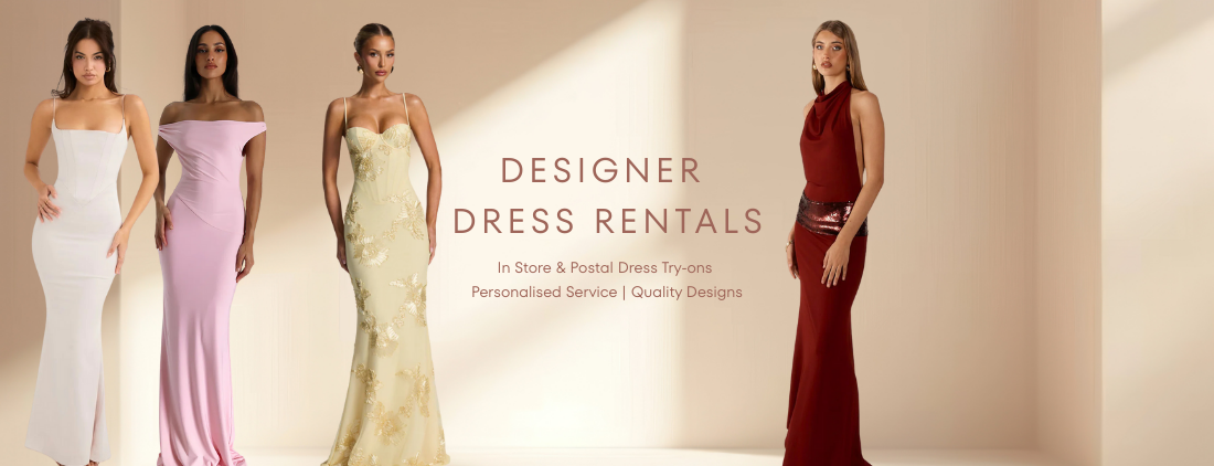 Runway Ready Dress Hire Runway Ready Dress Hire