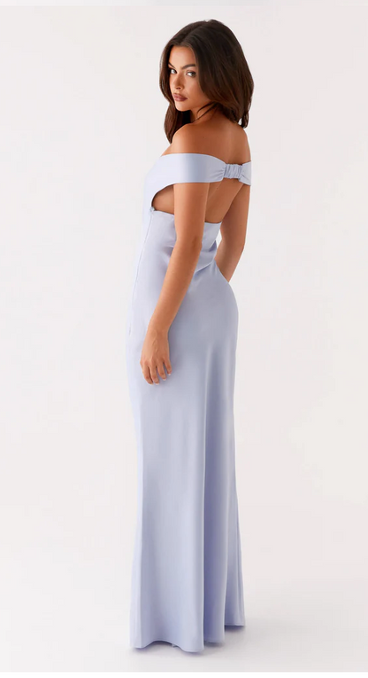 Peppermayo - Jenner Maxi Dress - Blue
