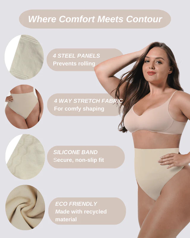 Bzez Mid Fit Control Underwear