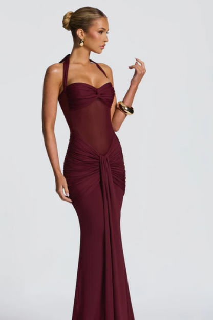 Babyboo Vixen Maxi - Cherry Lacquer