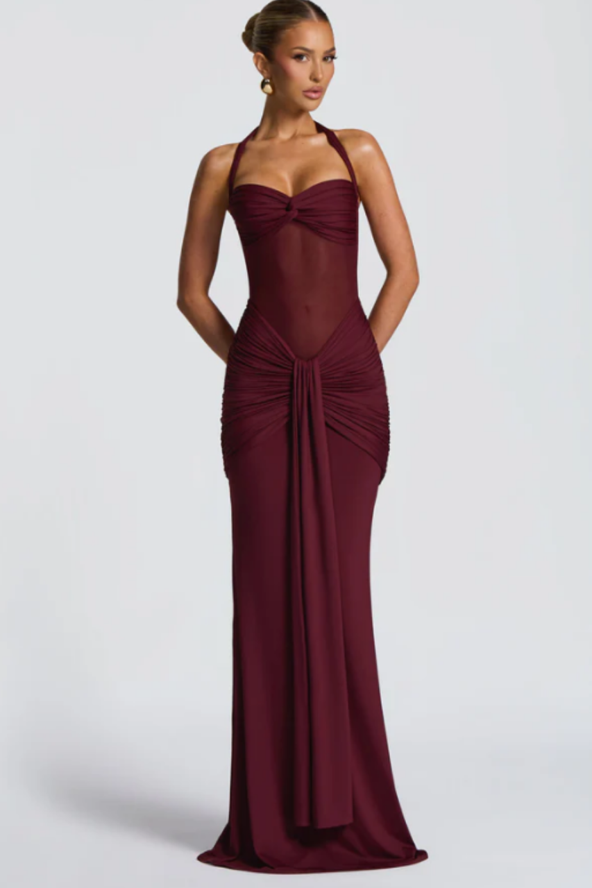 Babyboo Vixen Maxi - Cherry Lacquer